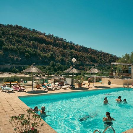 Aloha Plage Camping 4Etoiles Sampzon المظهر الخارجي الصورة