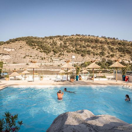 Aloha Plage Camping 4Etoiles Sampzon المظهر الخارجي الصورة
