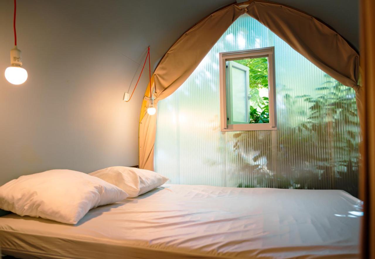 Aloha Plage Camping 4Etoiles Sampzon المظهر الخارجي الصورة