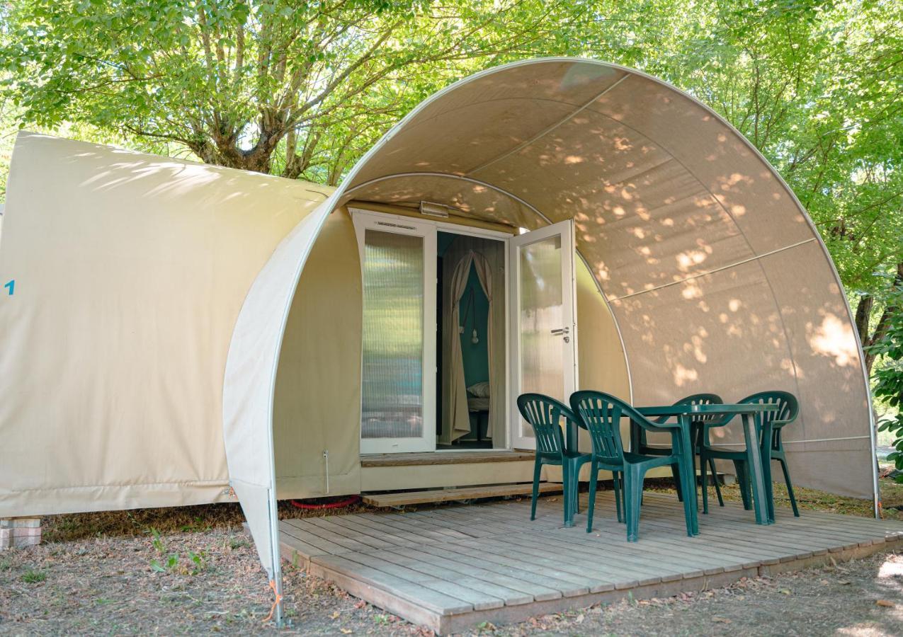 Aloha Plage Camping 4Etoiles Sampzon المظهر الخارجي الصورة
