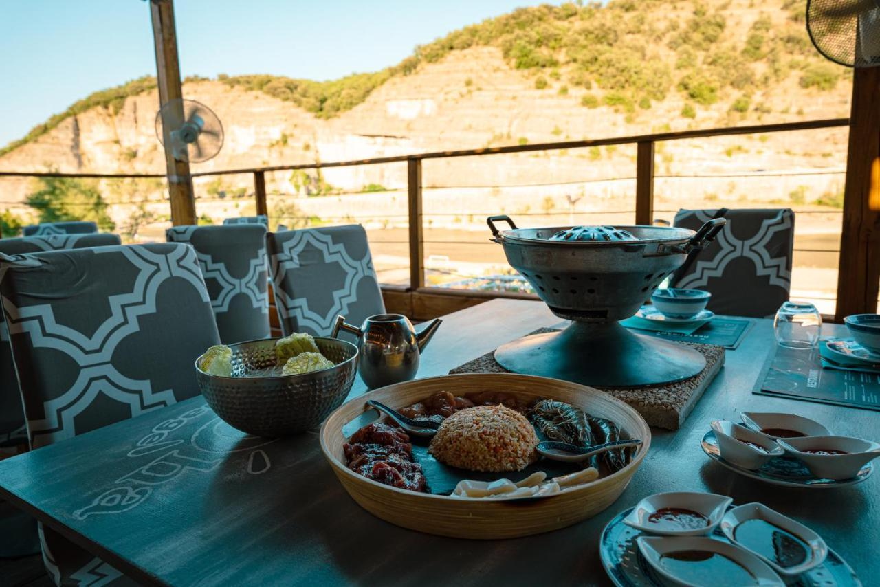 Aloha Plage Camping 4Etoiles Sampzon المظهر الخارجي الصورة