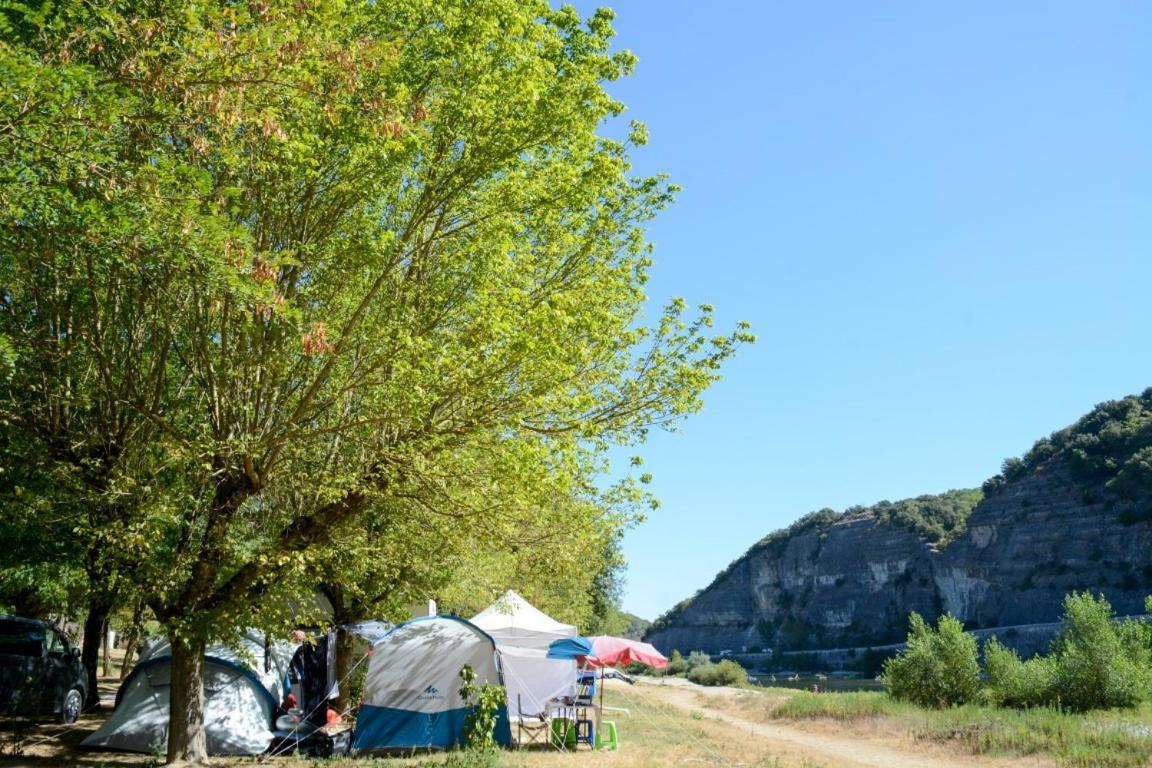 Aloha Plage Camping 4Etoiles Sampzon المظهر الخارجي الصورة