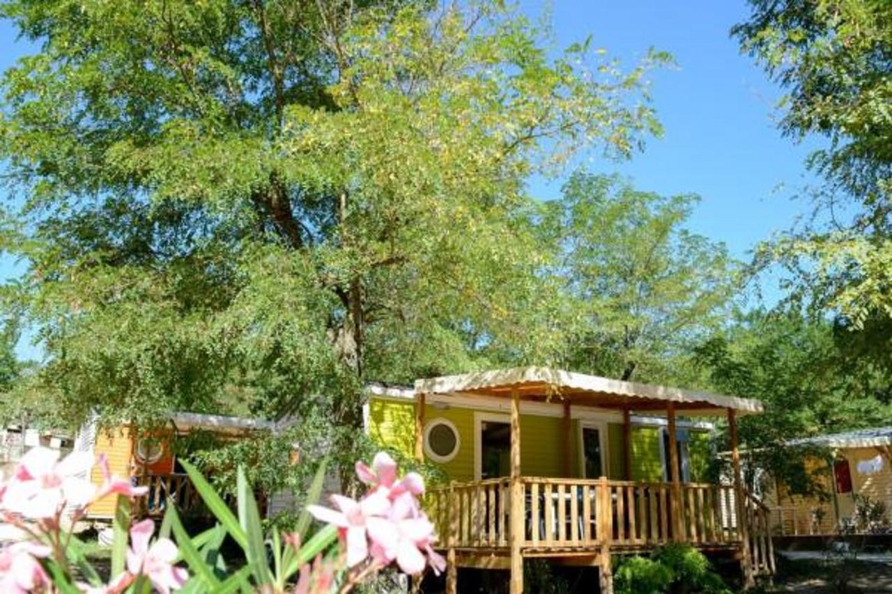 Aloha Plage Camping 4Etoiles Sampzon المظهر الخارجي الصورة