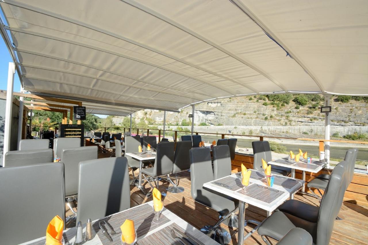 Aloha Plage Camping 4Etoiles Sampzon المظهر الخارجي الصورة