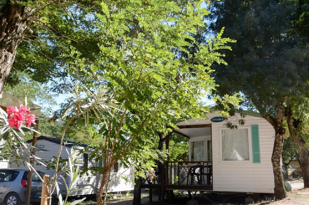 Aloha Plage Camping 4Etoiles Sampzon المظهر الخارجي الصورة