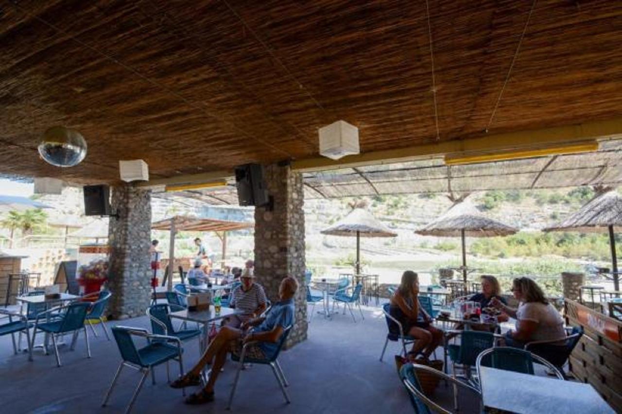 Aloha Plage Camping 4Etoiles Sampzon المظهر الخارجي الصورة