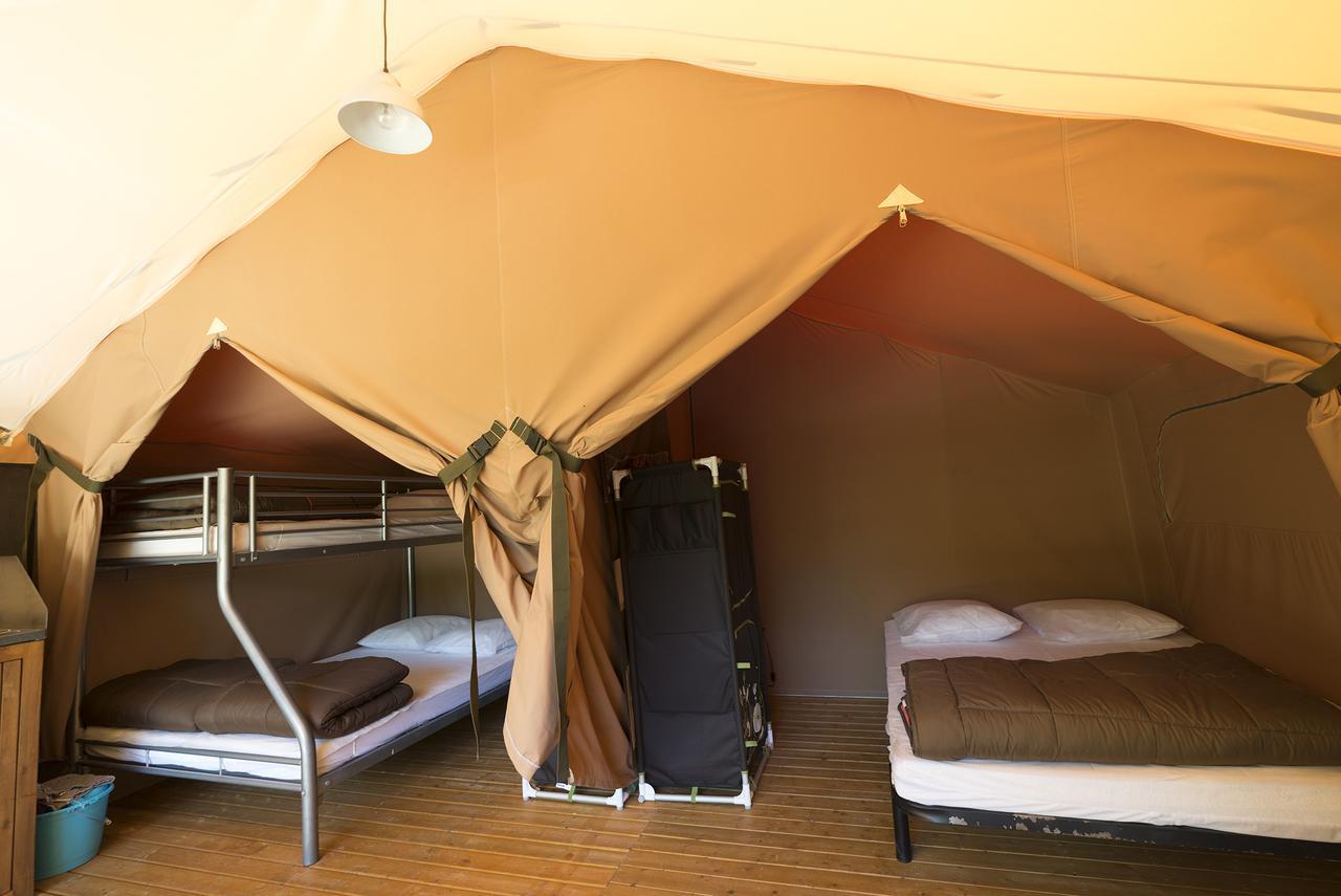 Aloha Plage Camping 4Etoiles Sampzon المظهر الخارجي الصورة